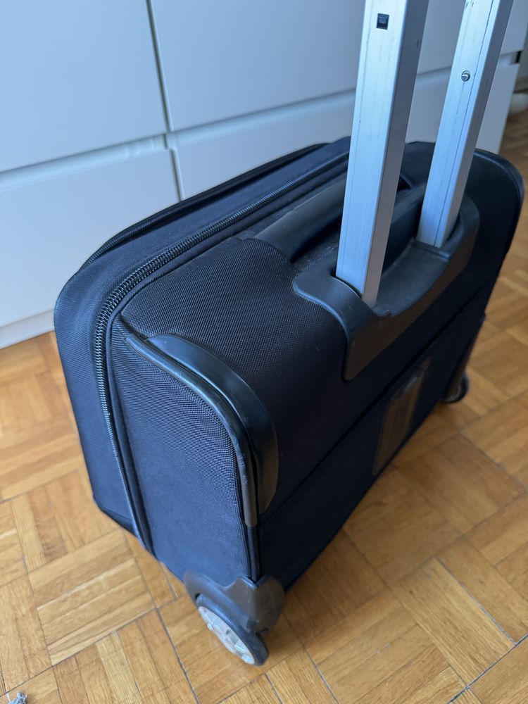Walizka podróżna torba na laptopa samosnite 43x37x24
