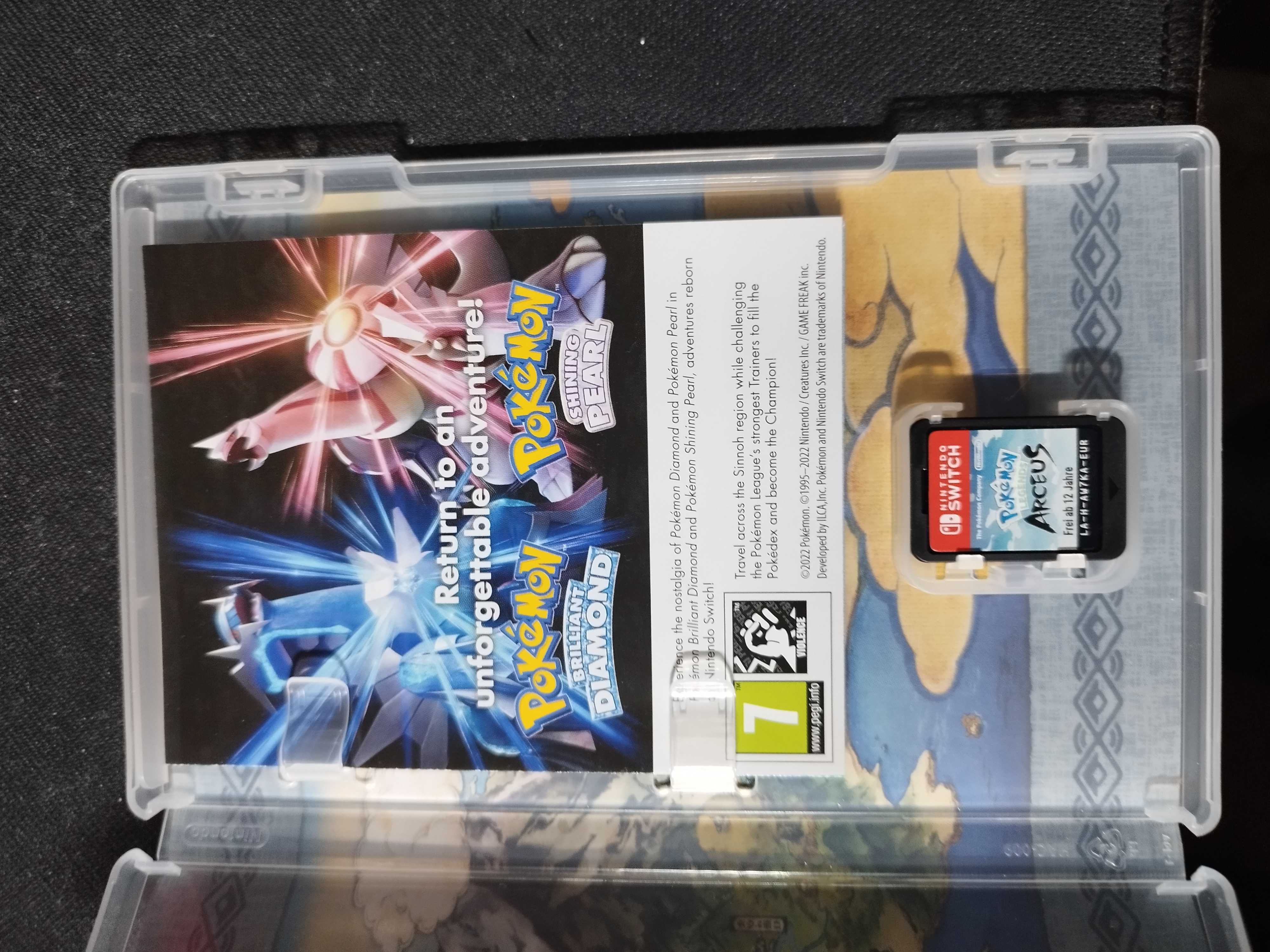 Pokémon Legends: Arceus