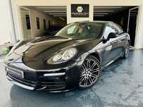 Porsche Panamera Diesel Edition