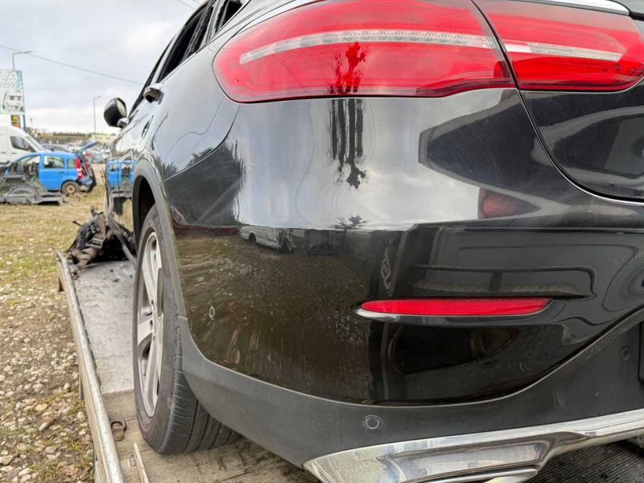 Бампер MERCEDES GLC COUPE 253 W253 розборка