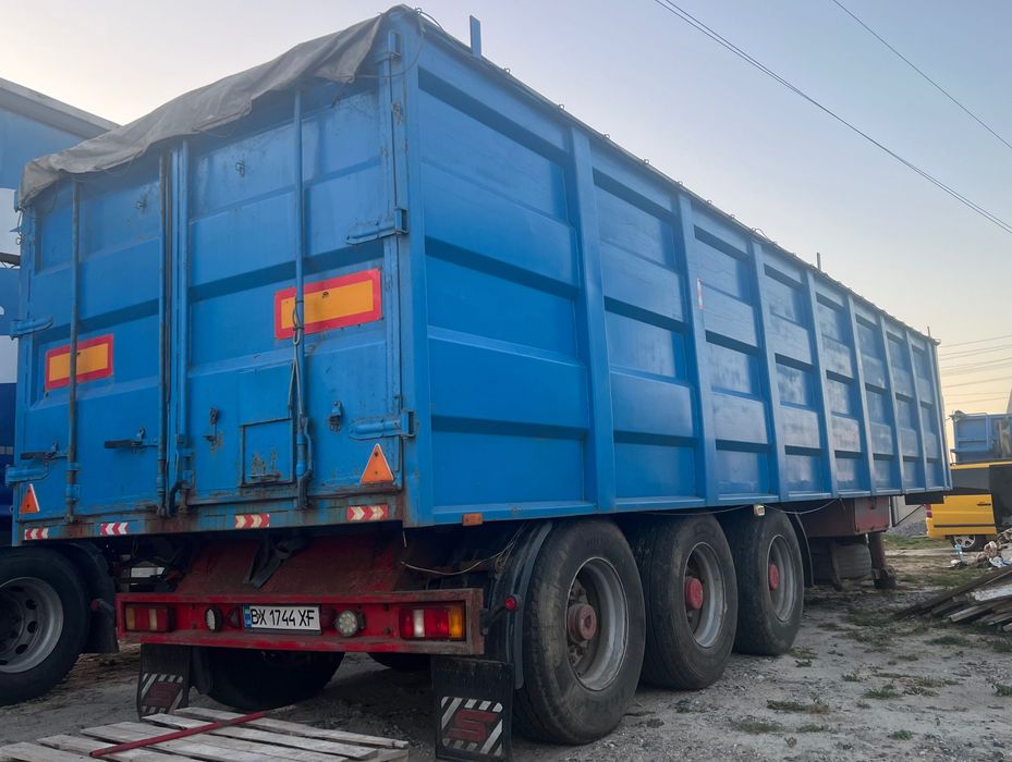 Продам самоскид 47куб/м