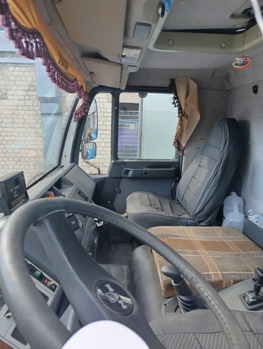 Ман 8.163, л2000,l,MAN, рефрежератор, гидроборт,Ref, 5 тонник