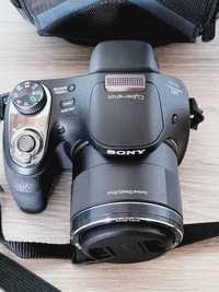 Sony Cyber Shot DSC H400  plus torba