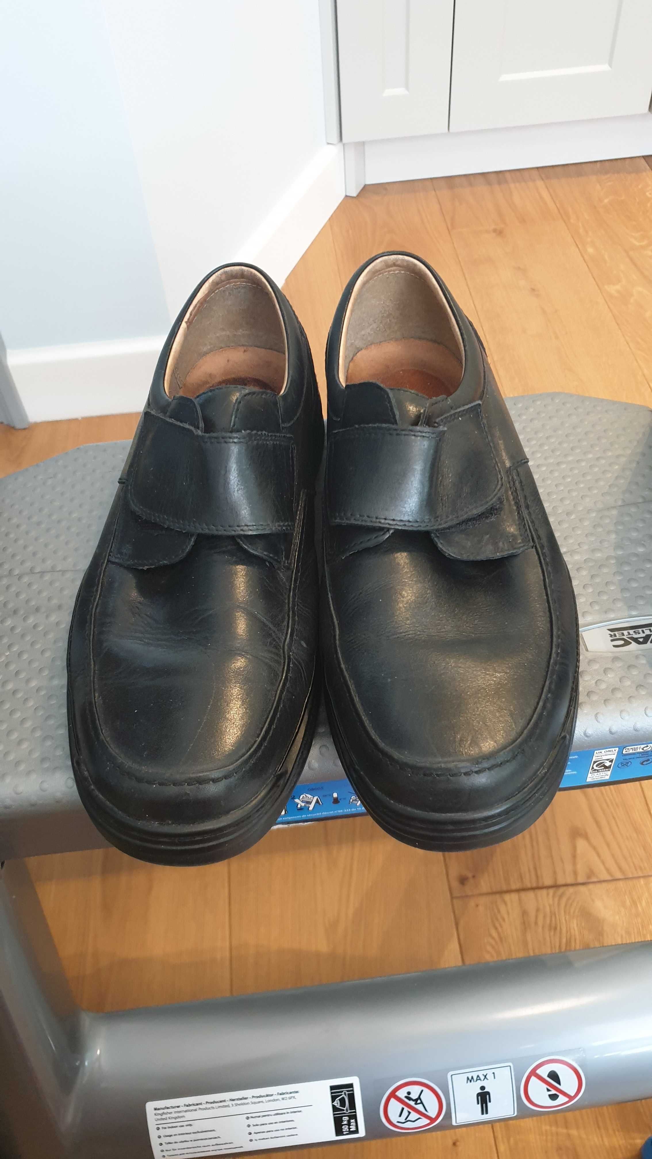 Buty męskie Clarks 43/9 z Anglii