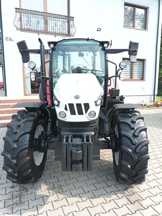 Ciągnik rolniczy Steyr Plus 4080 Hi-Lo