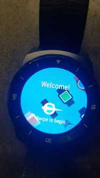 Smartwatche LG G watch R W110
