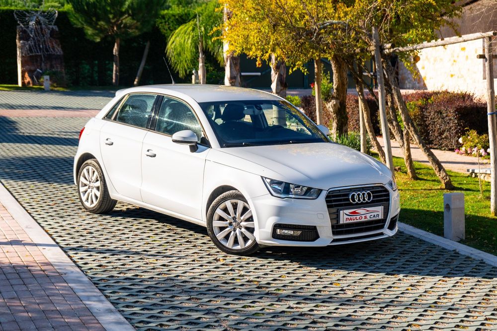 Audi A1 Sportback 1.4 TDI Sport