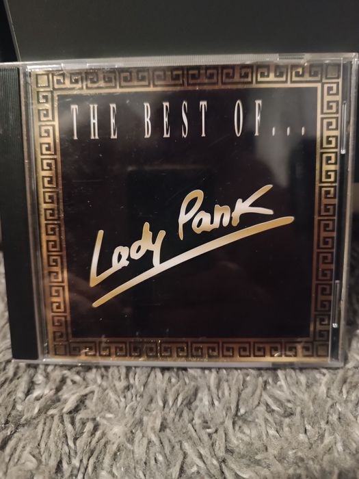 Lady Pank The best of ... 1997 Silverton