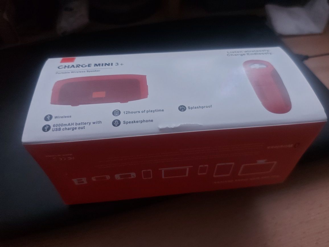 Glosnok bluetooth