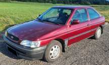 Ford Escort 1.8 Diesel (1993)