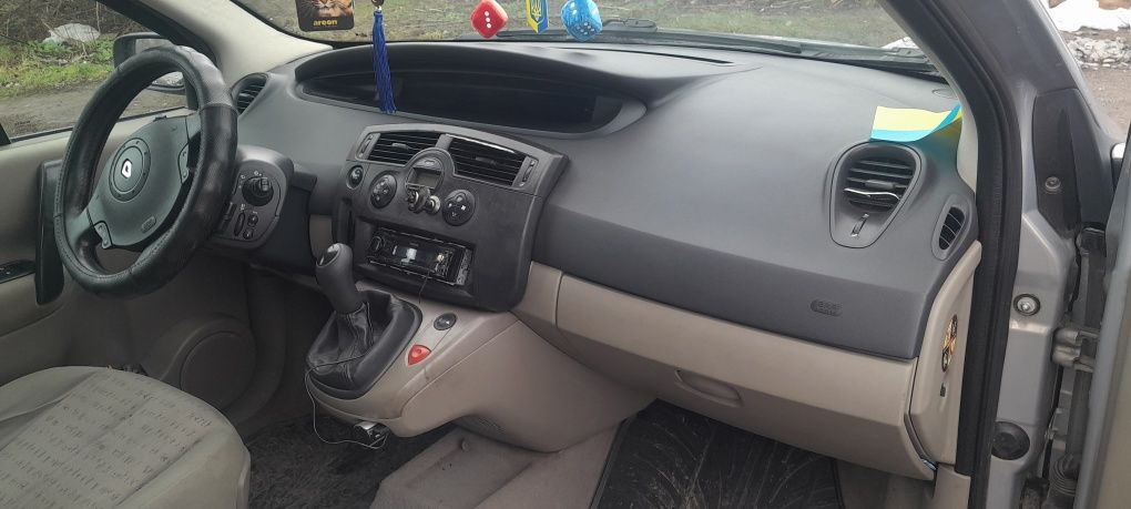 Продам Renault scenic