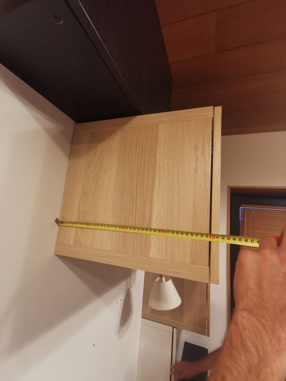 Szafki Ikea Besta 6 sztuk