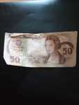 Nota de 50 escudos de 1980
