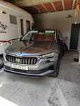 SUV Skoda Karoq Novo 2025 para venda com 170km