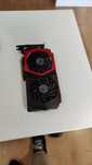 msi RX 570 4gb para peças