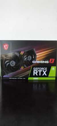 Placa Gráfica GeForce RTX 3060 Gaming X 12G