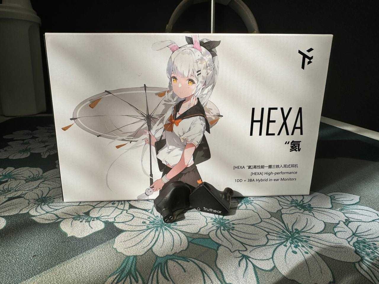 Навушники Truthear Hexa