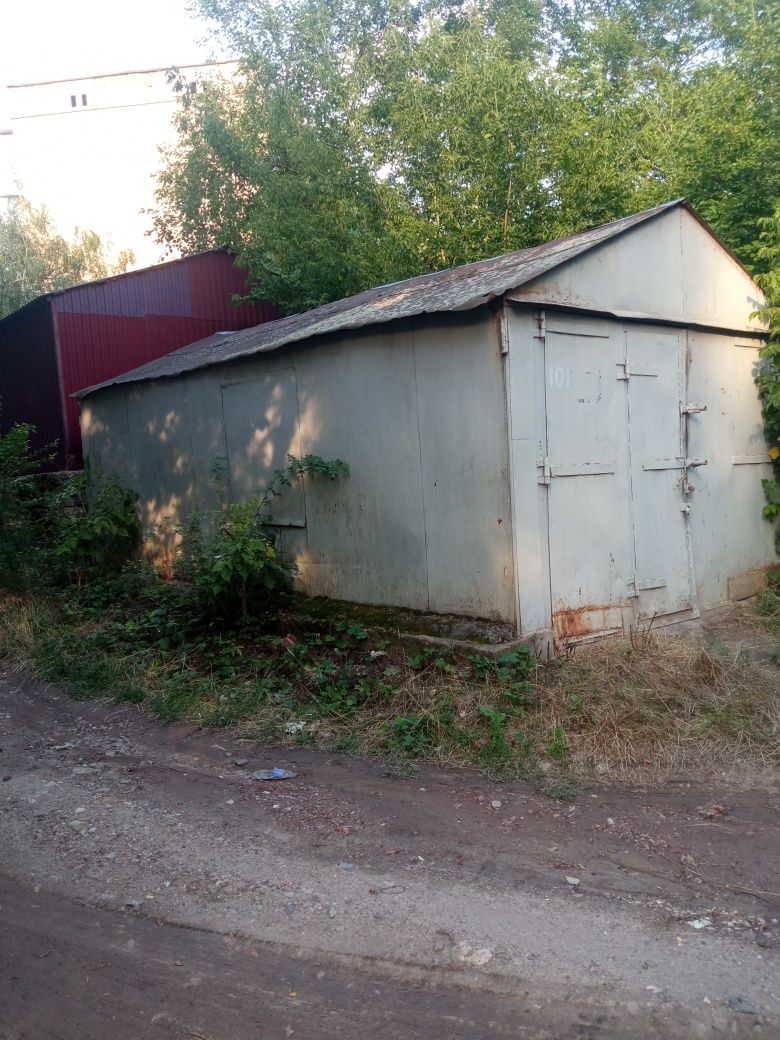 Продам гараж 119
