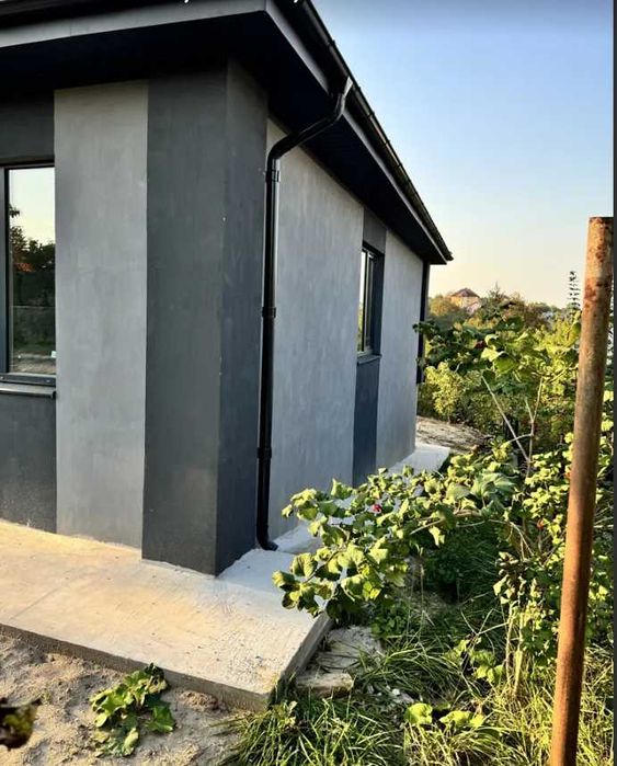 Будинок,  готовий до внутрішніх робіт. Земля. Лезнево ID 35926