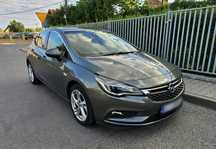 Opel Astra K Sport 1.6CDTI 110KM~Zadnana~Niski Przebieg~Czarny Sufit~