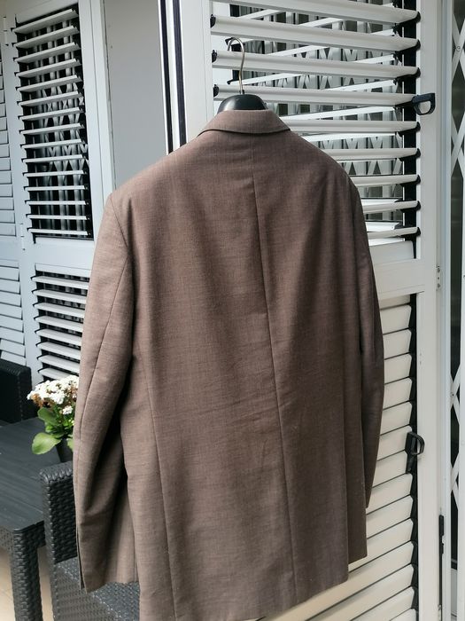 Fato italiano Giorgio & Maximo - Fato de três peças