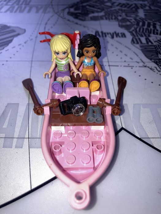 Lego Friends Latarnia