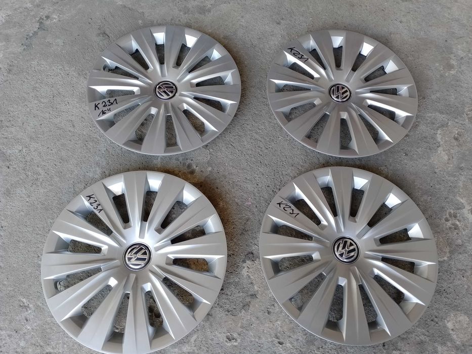 Kołpaki VW 16'' Na drut Obrzycko K231