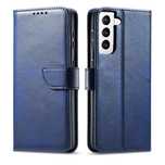 Etui Pokrowiec Z Klapką Braders Samsung Galaxy S21 Ultra 5G Niebieski