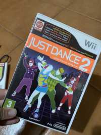 Jogo wii just dance 2