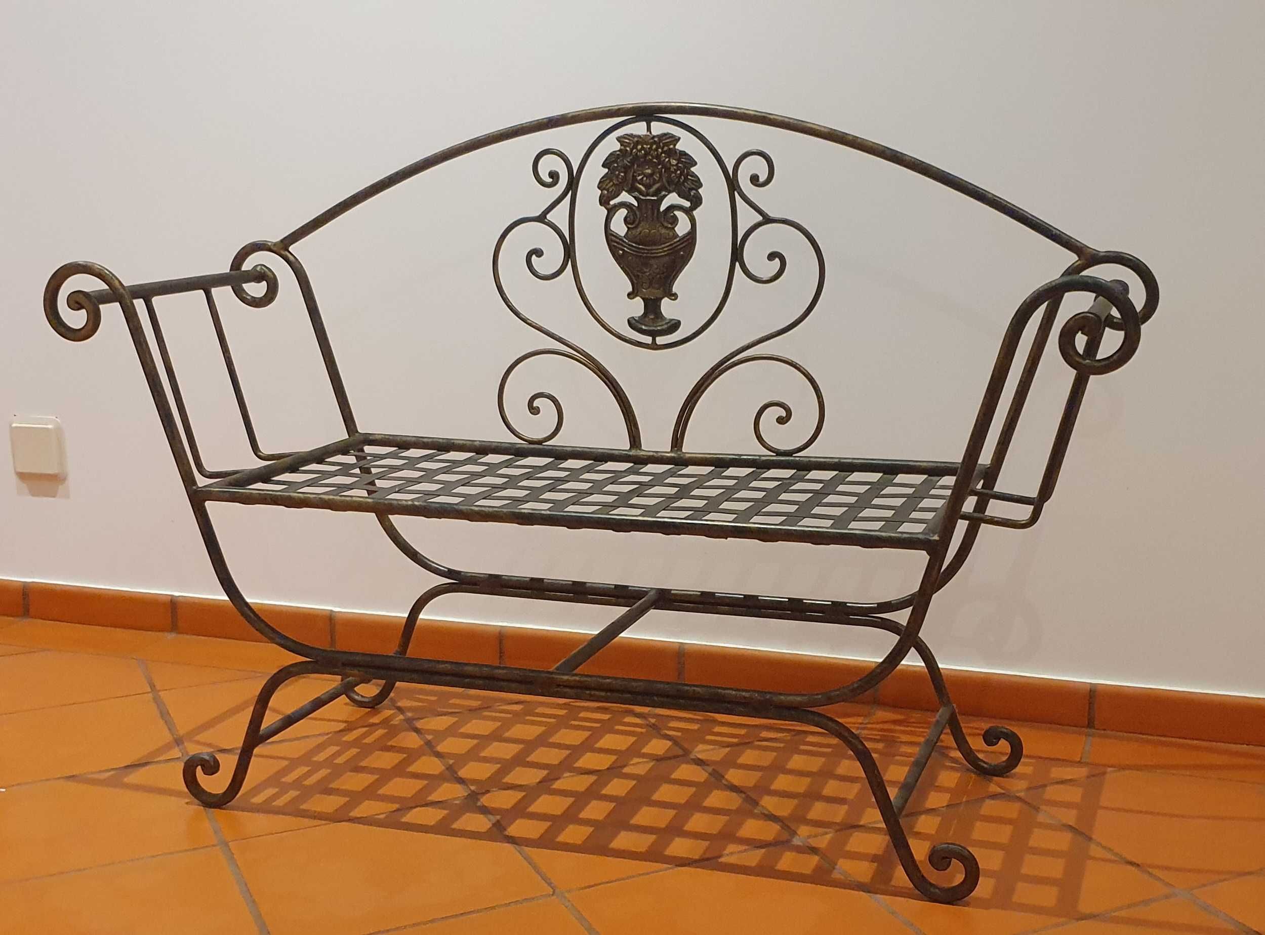 Cama estilo rustico
