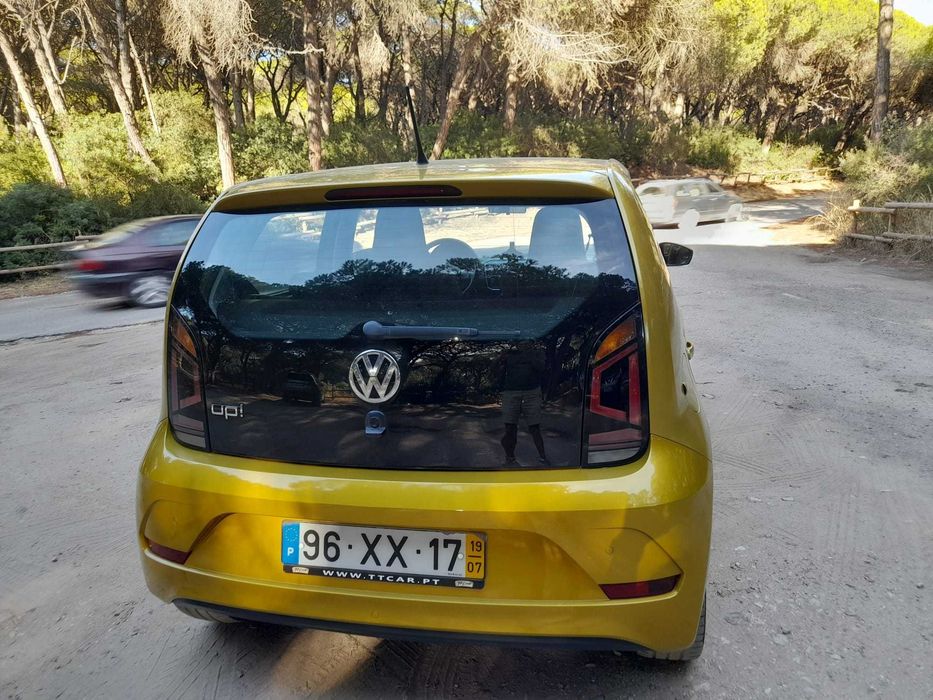 vw upi tsi a/c 2019