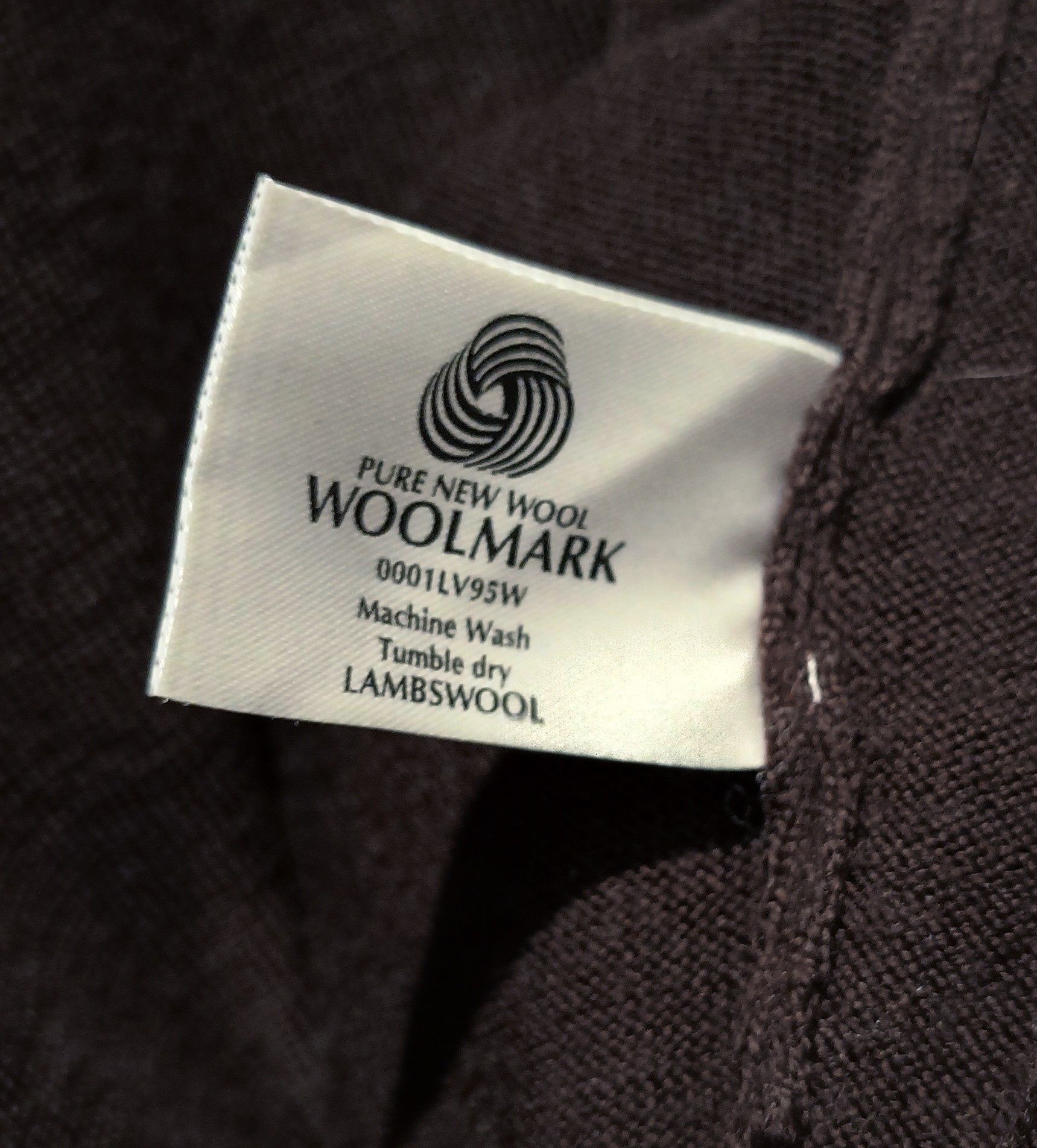 EWM Pure Classics  Damski sweter / bluza z wełny jagnięcej,  XL-XXL
