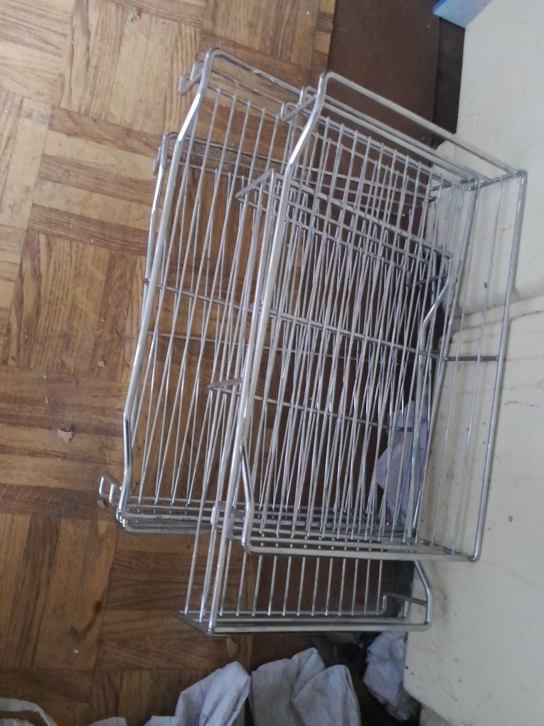 Kosz Cargo Tomas Regout wysuwany narożny 4 kosze