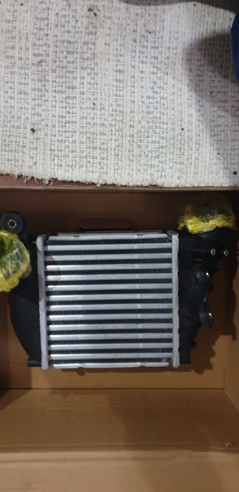 Intercooler 1.9tdi origem