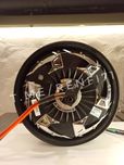 Qs 3000w v4 12" мотор колесо для скутера