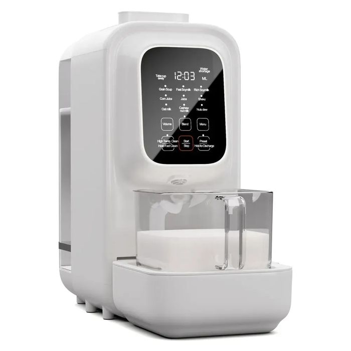 Блендер для рослинного молока Klarstein Loire 4-in-1 Vegan Drink Maker