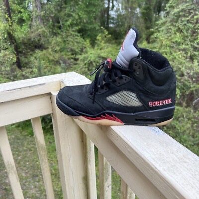 Jordan 5 gore tex
