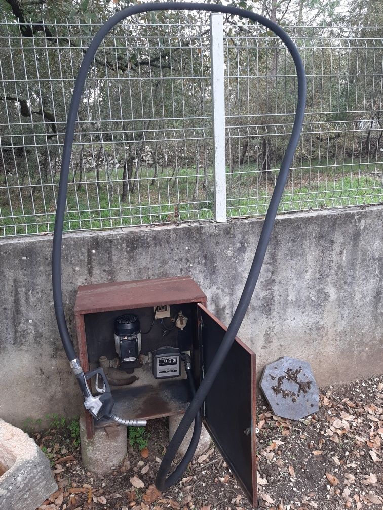 Lote De Socata, Baterias, Bomba Combustível