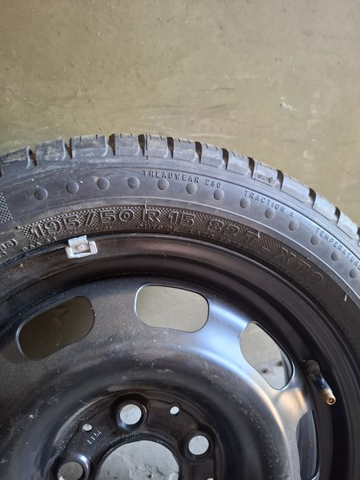 Запаска 195/50 R15 MICHELIN ENERGY