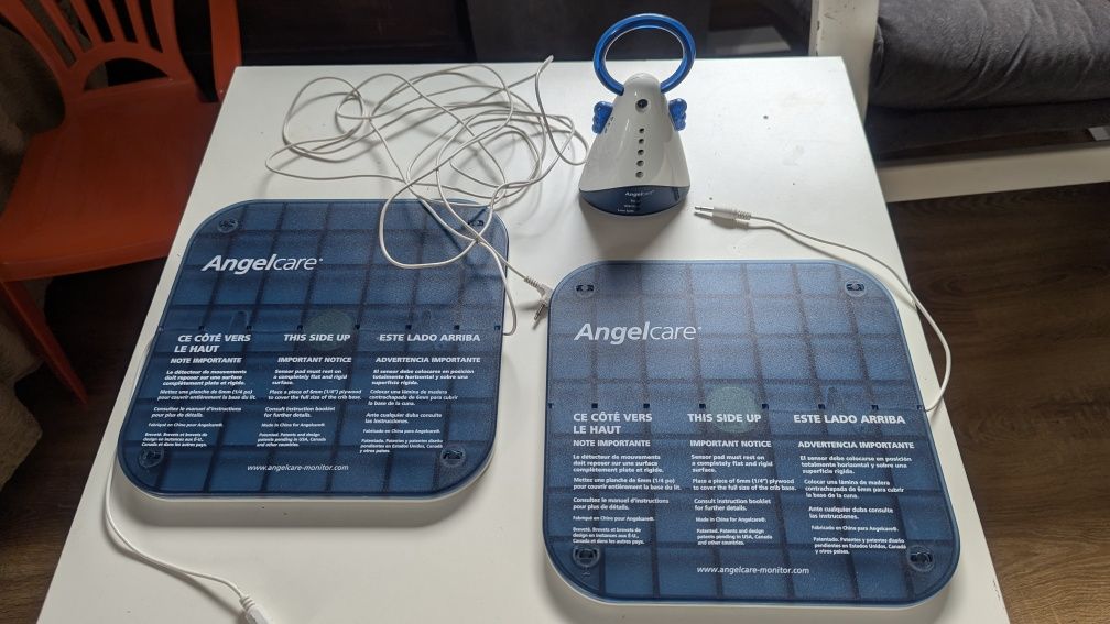 Monitor oddechu Angelcare AC300