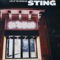 STING- Live At The Bataclan - LP-RSD- płyta nowa , zafoliowana