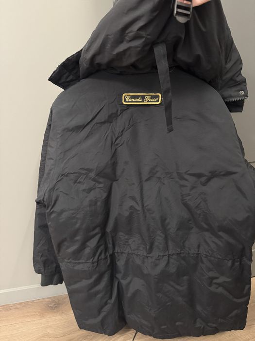 пуховик парка Canada Goose М чоловіча