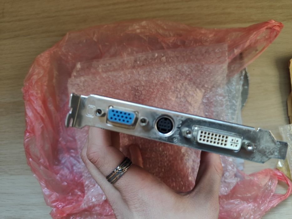 Karta graficzna Gigabyte AGP – niesprawdzona