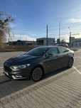Ford Fusion 2017 Hybrid