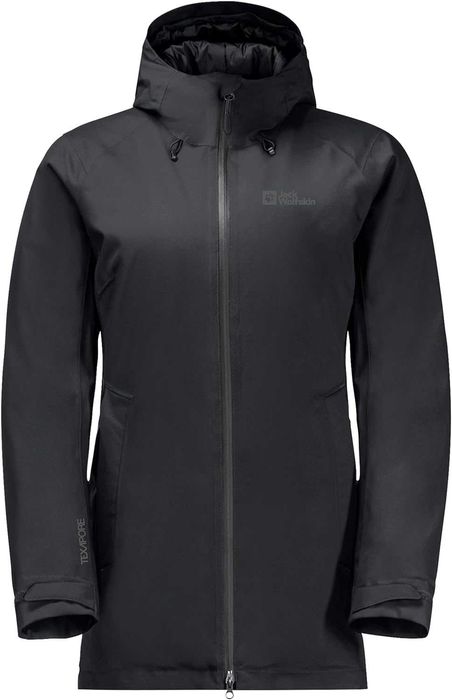 Куртка Жіноча Jack Wolfskin Stirnberg Ins JKT W (Розмір XL)