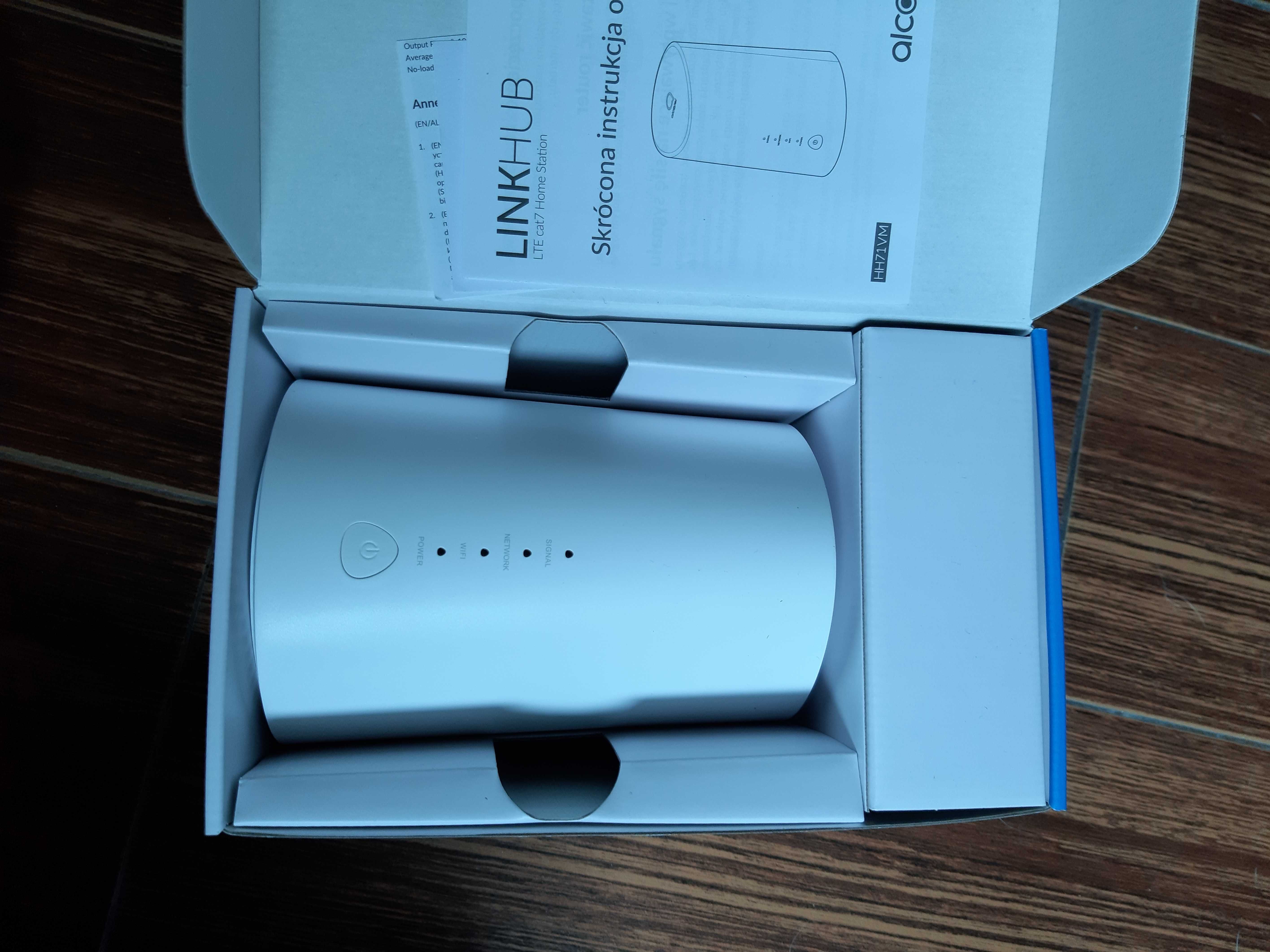 Alcatel LinkHub LTE