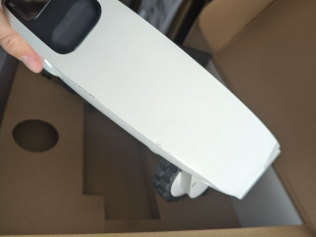 Робот-пилосос Xiaomi Robot Vacuum S10+
