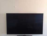 QLED Samsung 55"