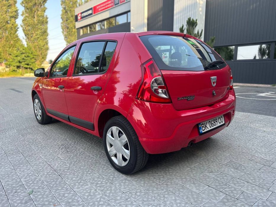 Продам Dacia Sandero 2009