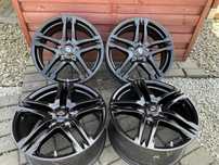 Alufelgi 18 5x114.3 RENAULT RS SPORT